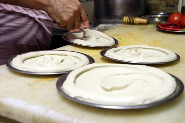 Hatay ve Tarsus mutfağından adı aynı sunumu farklı lezzet: Humus
